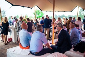Bedrijfsborrel